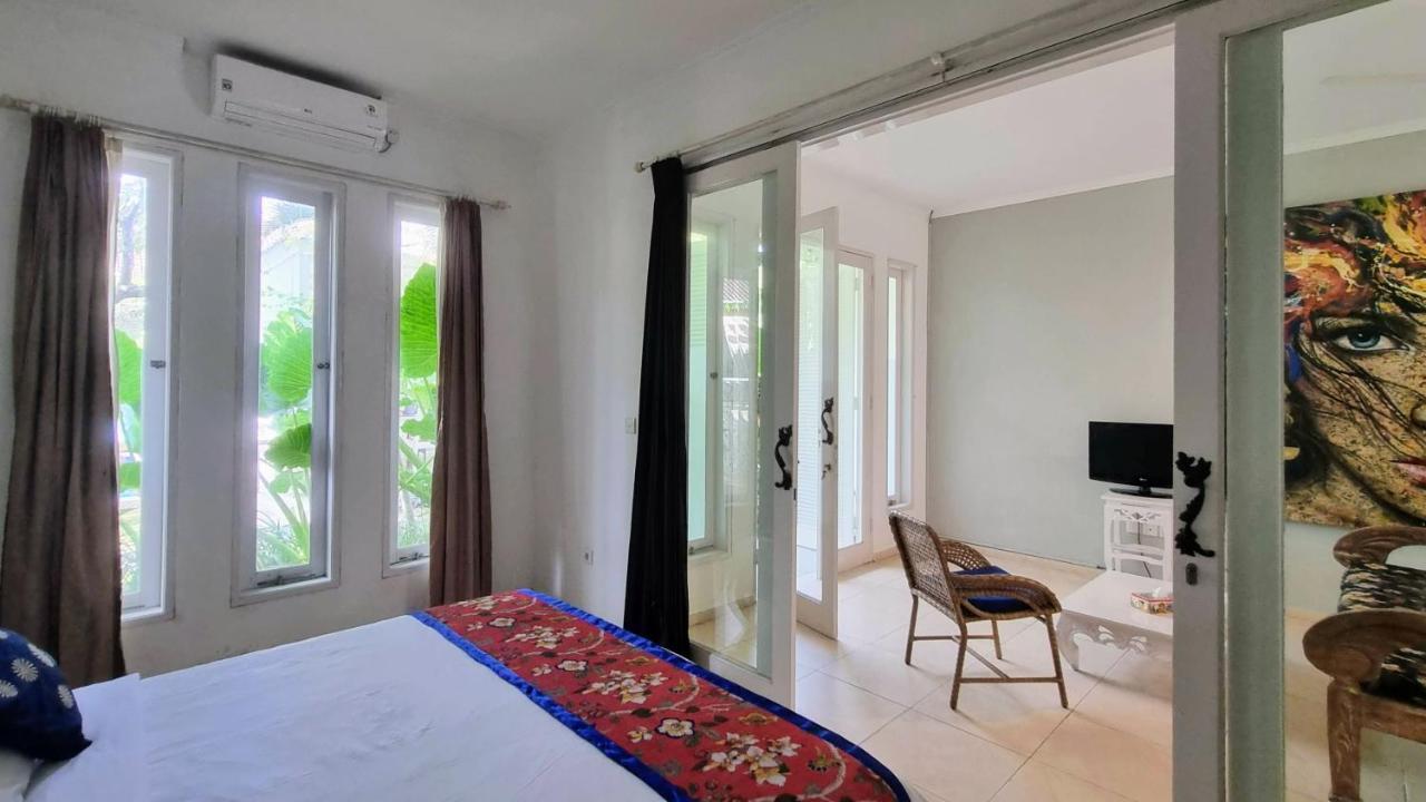 Starling Villas Санур Екстер'єр фото
